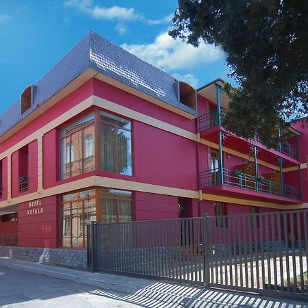 New Kopala Hotell Tbilisi Eksteriør bilde