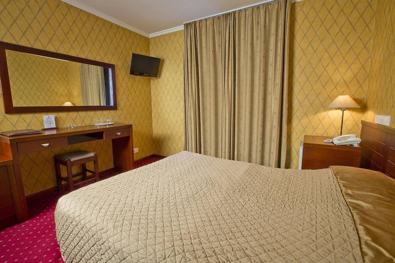 New Kopala Hotell Tbilisi Eksteriør bilde