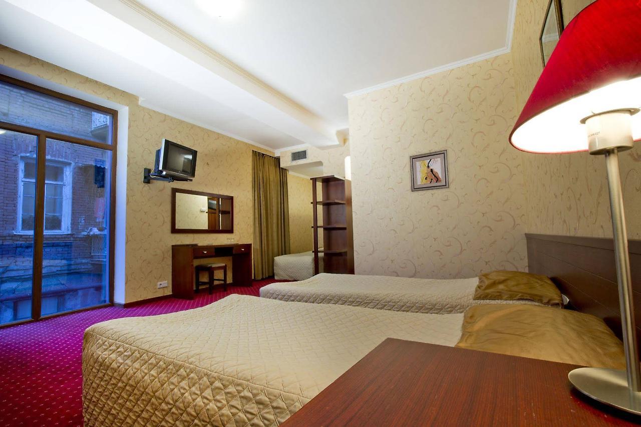 New Kopala Hotell Tbilisi Eksteriør bilde