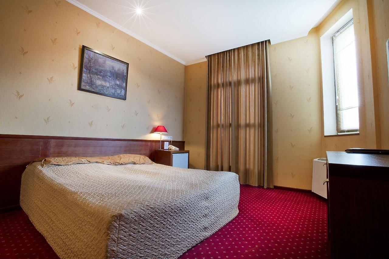 New Kopala Hotell Tbilisi Eksteriør bilde