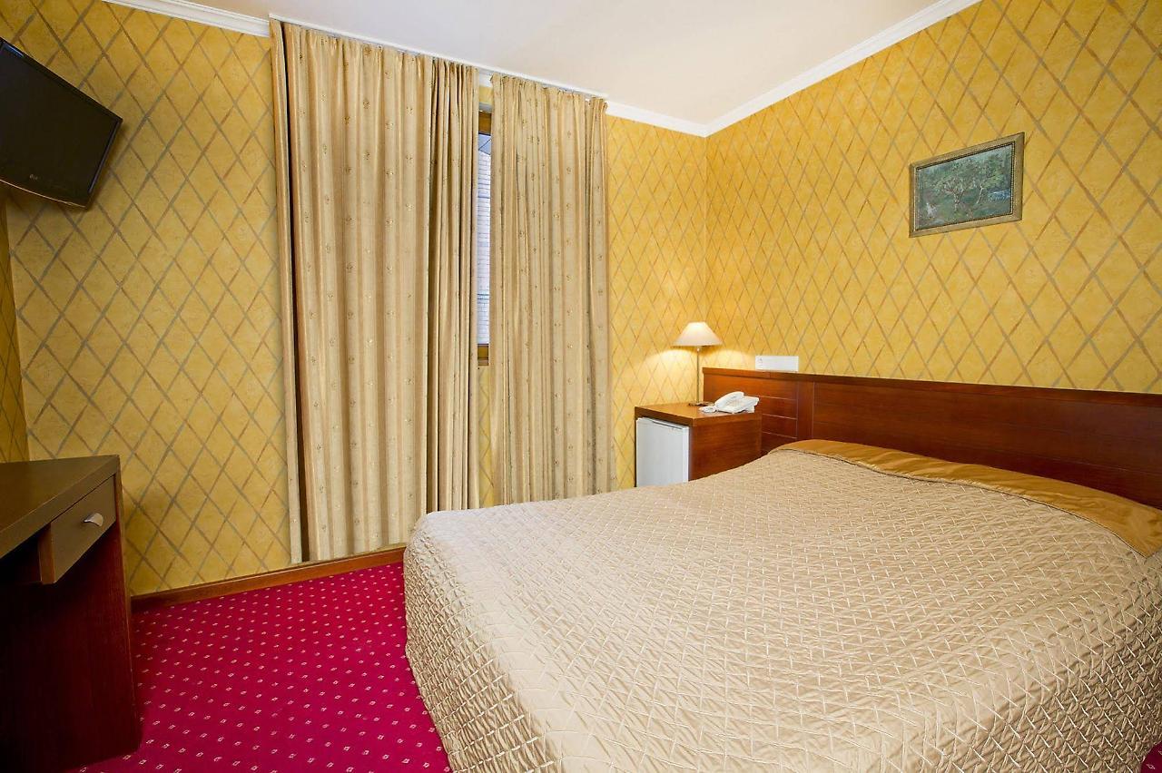 New Kopala Hotell Tbilisi Eksteriør bilde