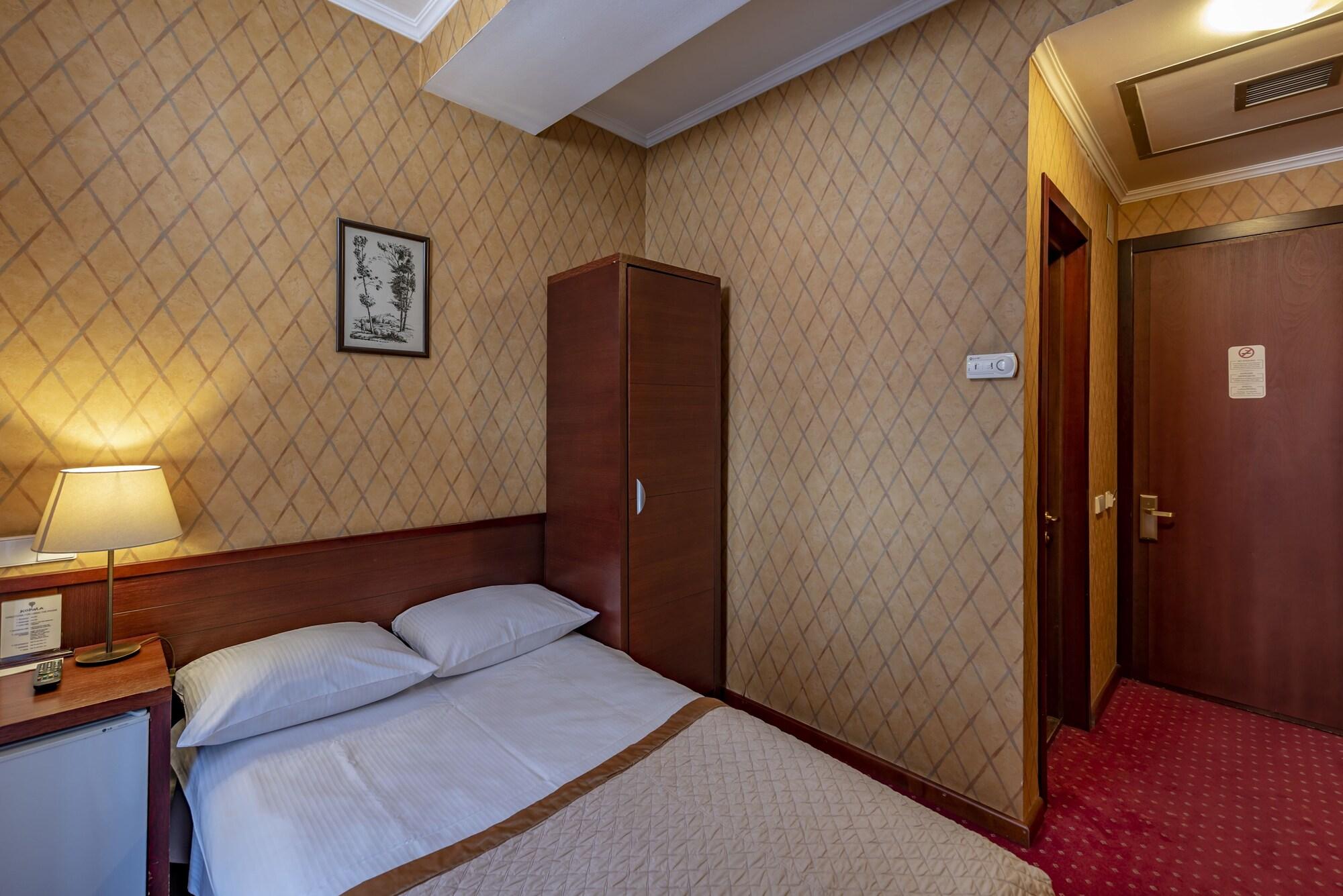 New Kopala Hotell Tbilisi Eksteriør bilde