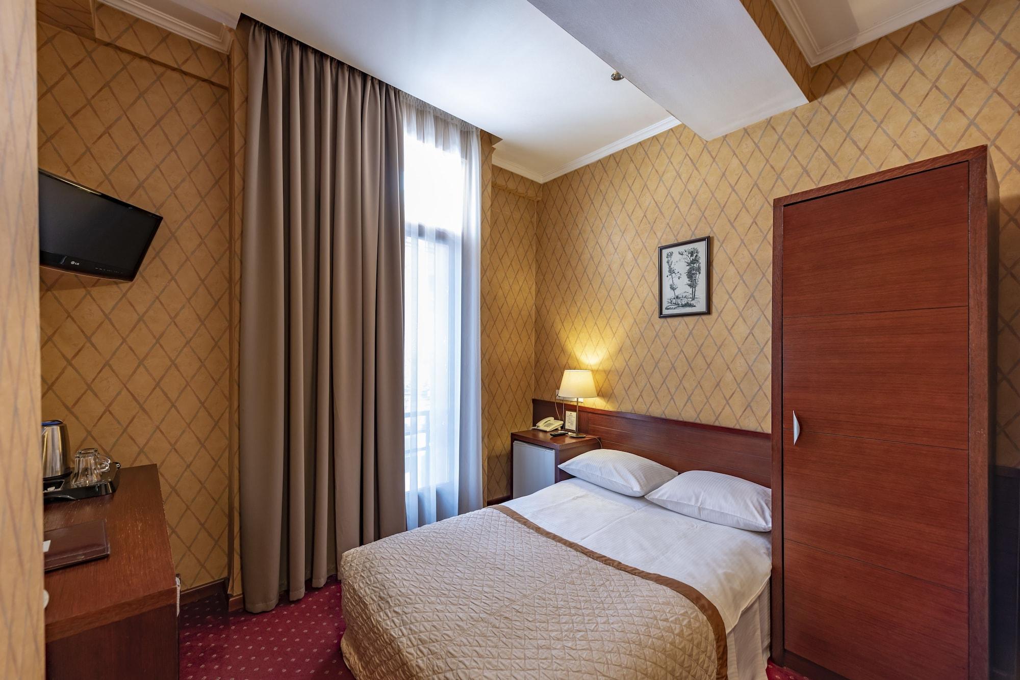 New Kopala Hotell Tbilisi Eksteriør bilde