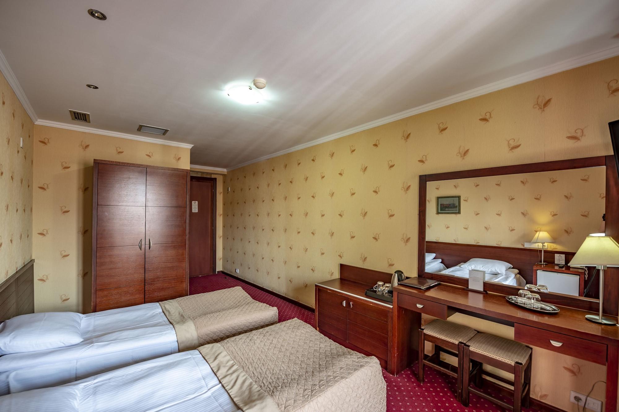 New Kopala Hotell Tbilisi Eksteriør bilde