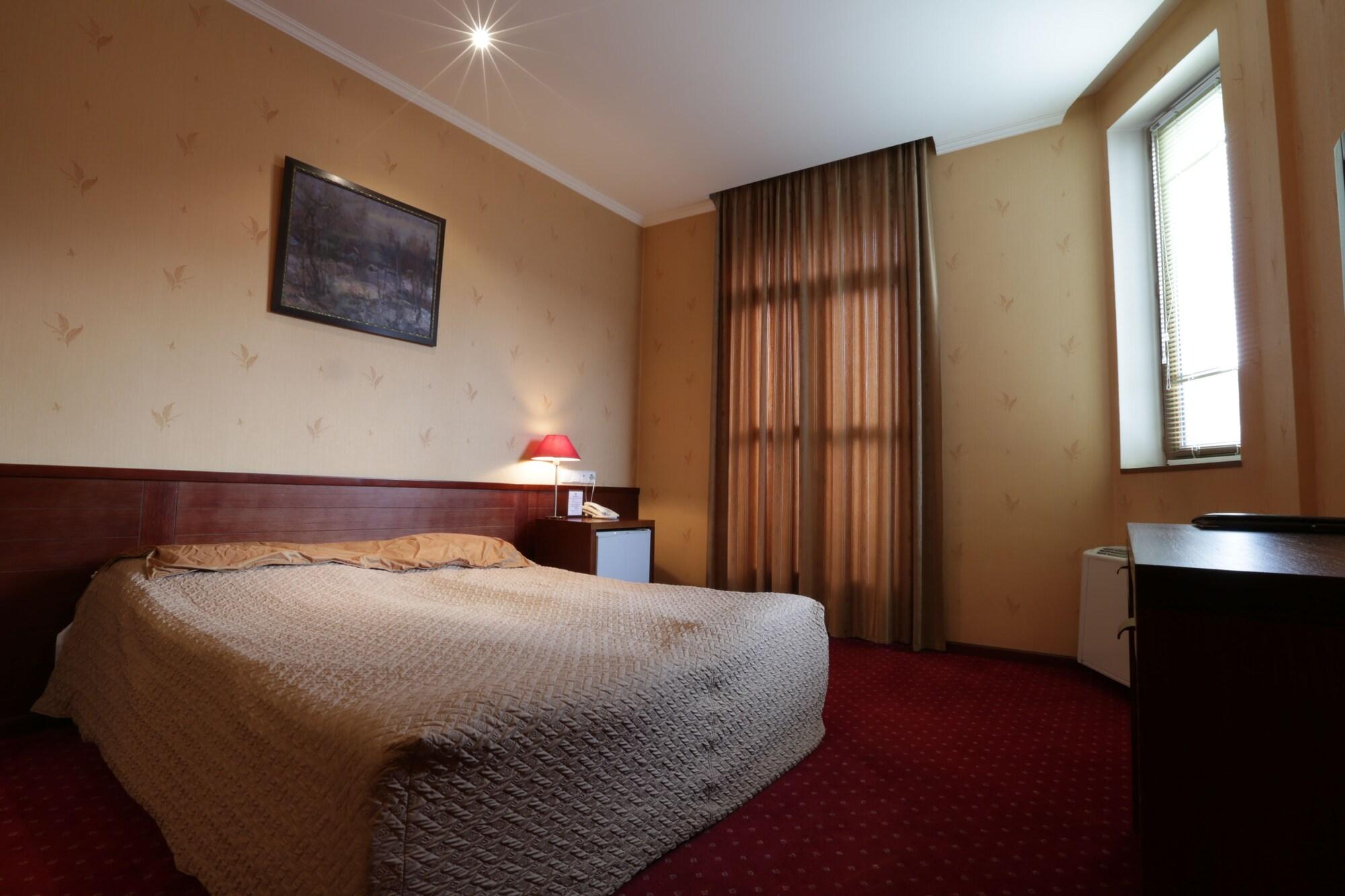 New Kopala Hotell Tbilisi Eksteriør bilde