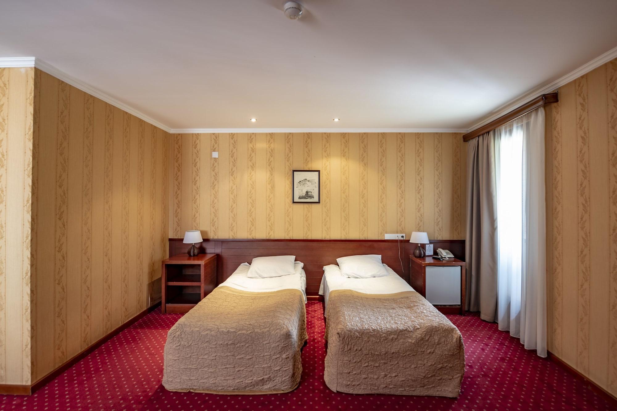 New Kopala Hotell Tbilisi Eksteriør bilde