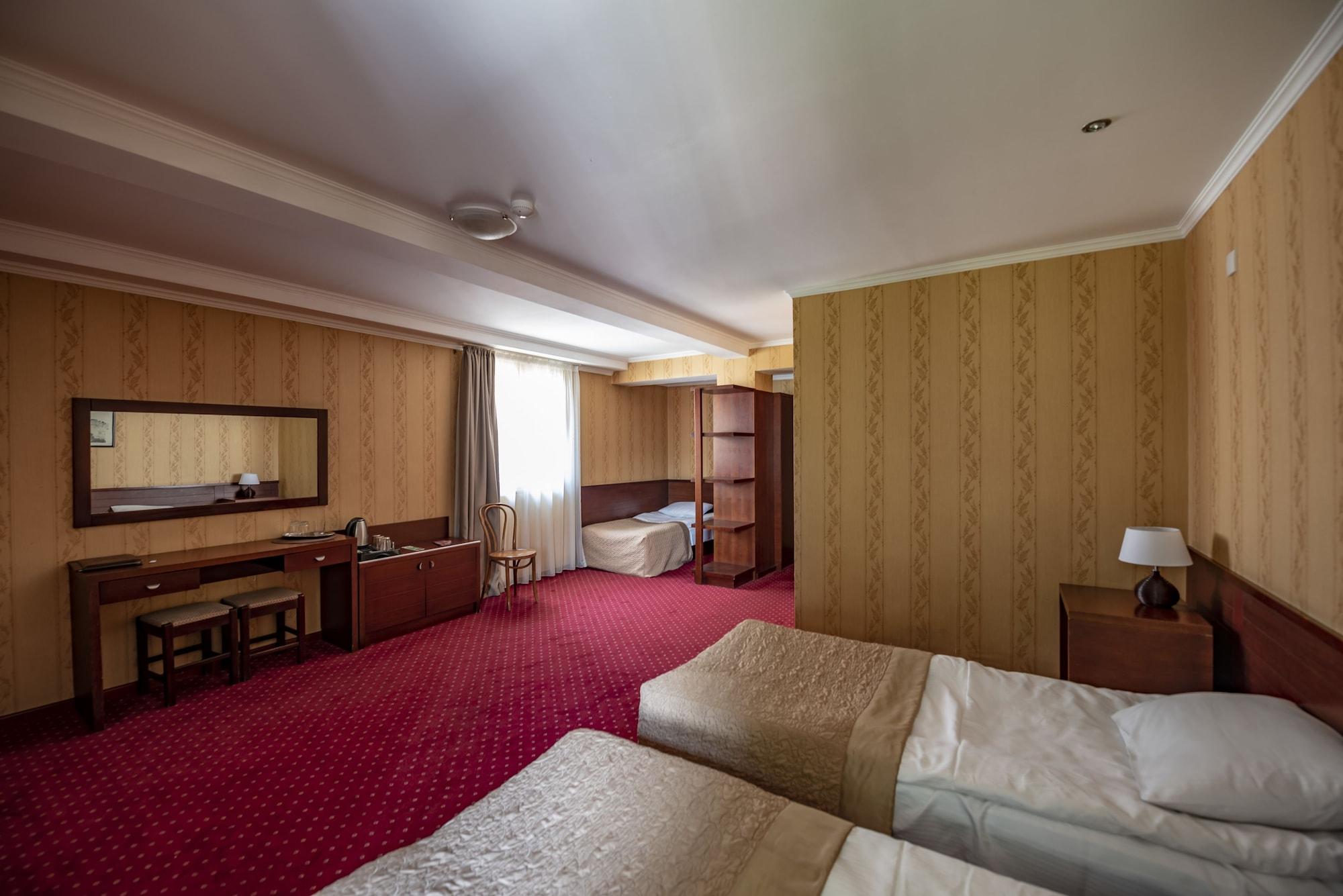 New Kopala Hotell Tbilisi Eksteriør bilde