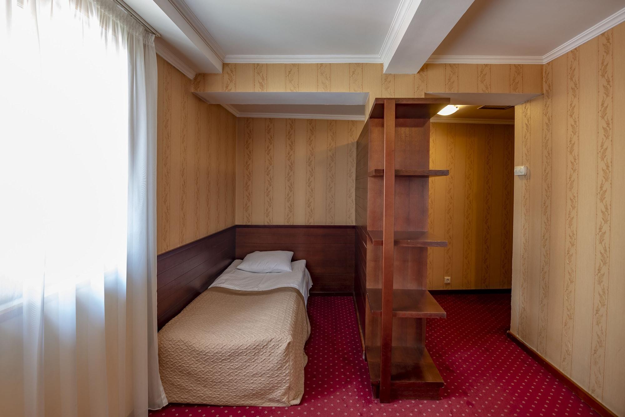 New Kopala Hotell Tbilisi Eksteriør bilde