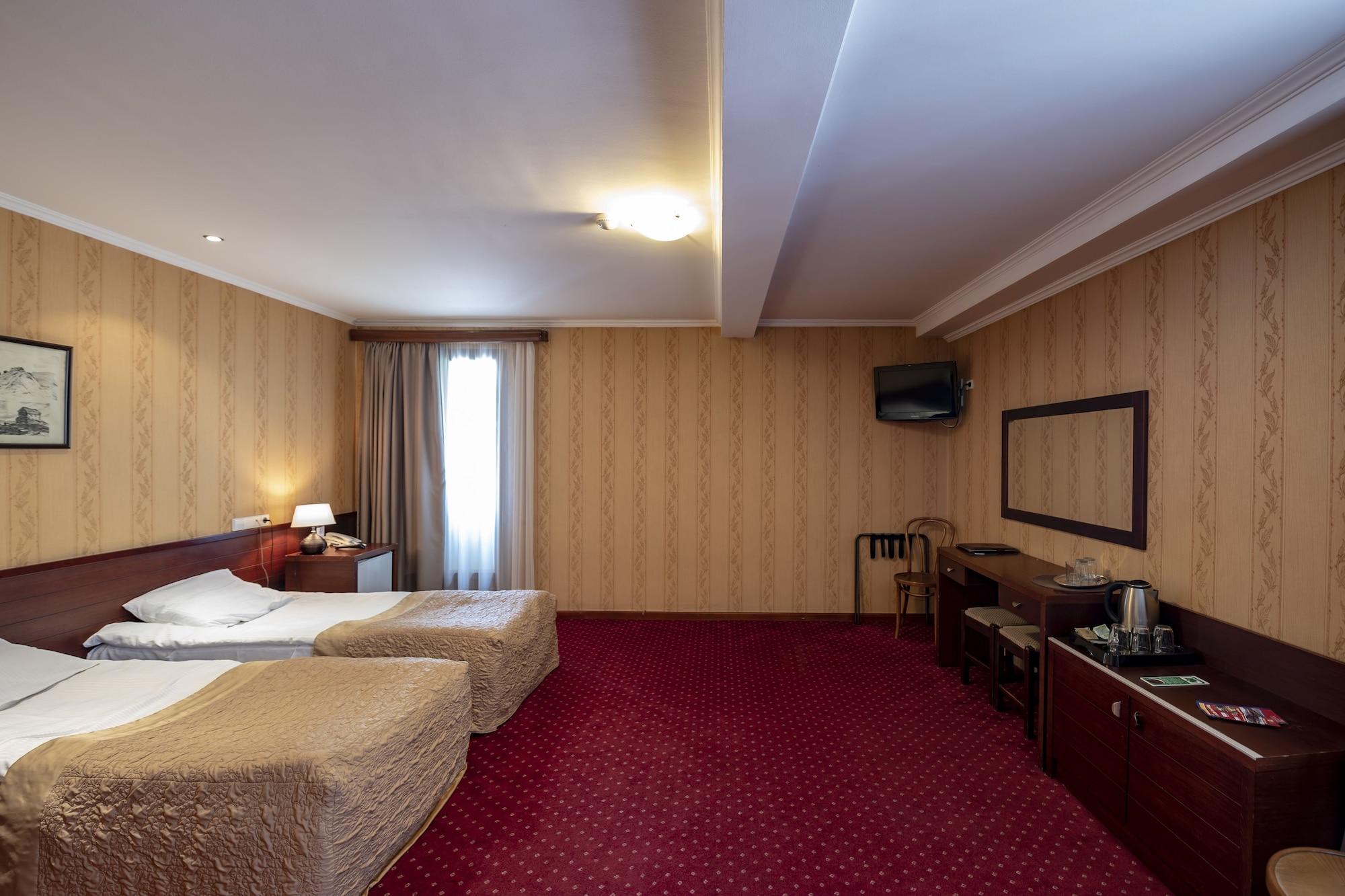 New Kopala Hotell Tbilisi Eksteriør bilde