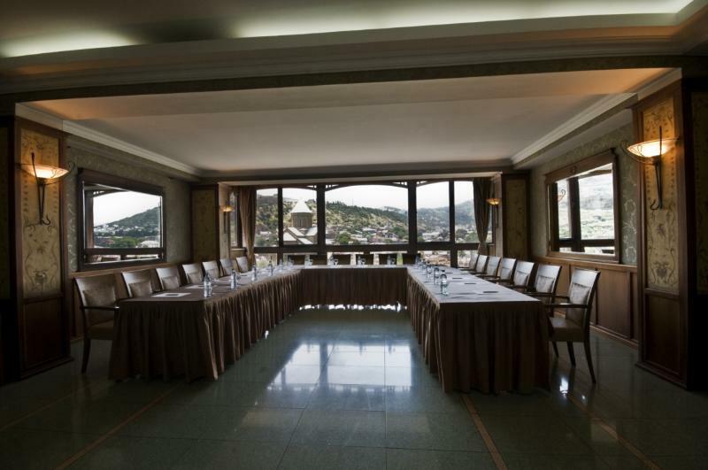 New Kopala Hotell Tbilisi Eksteriør bilde