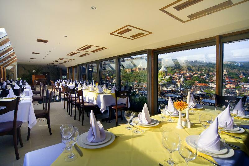 New Kopala Hotell Tbilisi Eksteriør bilde