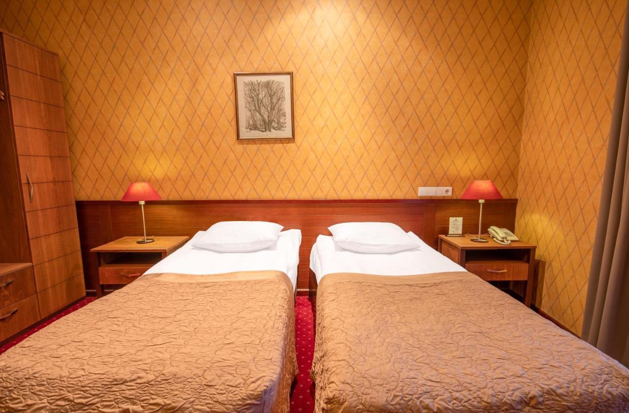 New Kopala Hotell Tbilisi Eksteriør bilde
