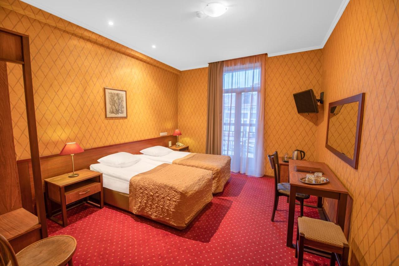 New Kopala Hotell Tbilisi Eksteriør bilde