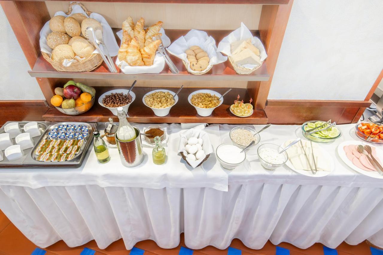 New Kopala Hotell Tbilisi Eksteriør bilde