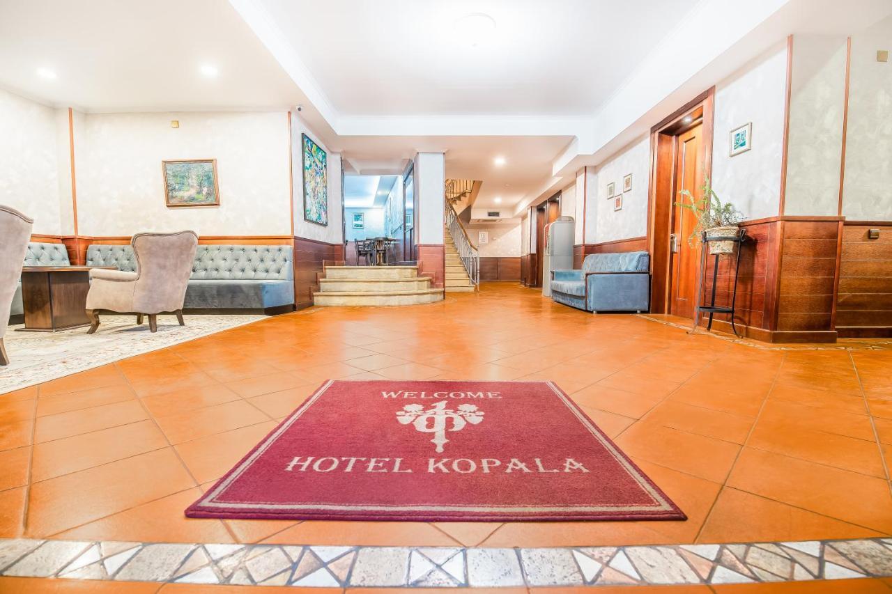 New Kopala Hotell Tbilisi Eksteriør bilde