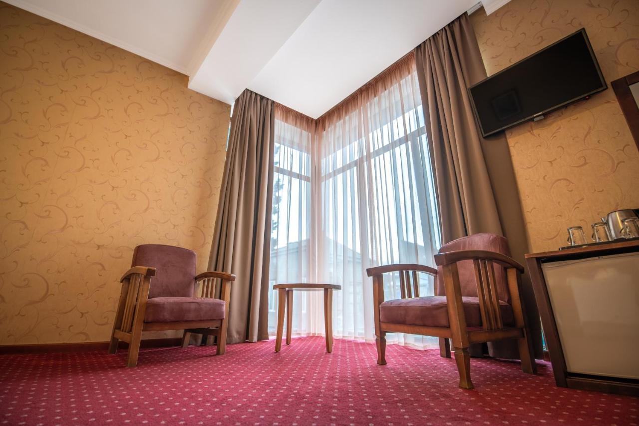 New Kopala Hotell Tbilisi Eksteriør bilde