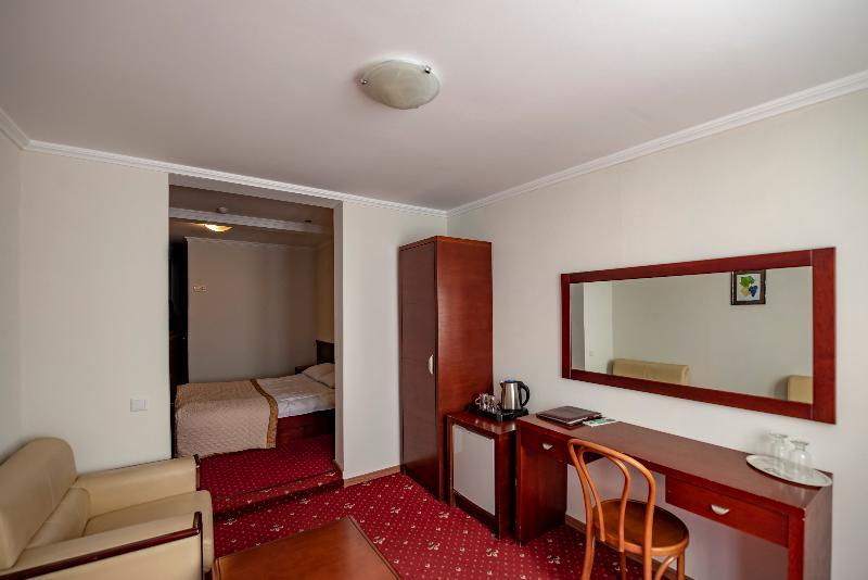 New Kopala Hotell Tbilisi Eksteriør bilde